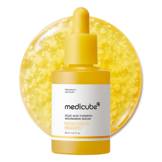 Kojic Acid Turmeric Clarifying Capsule Serum for Troubled