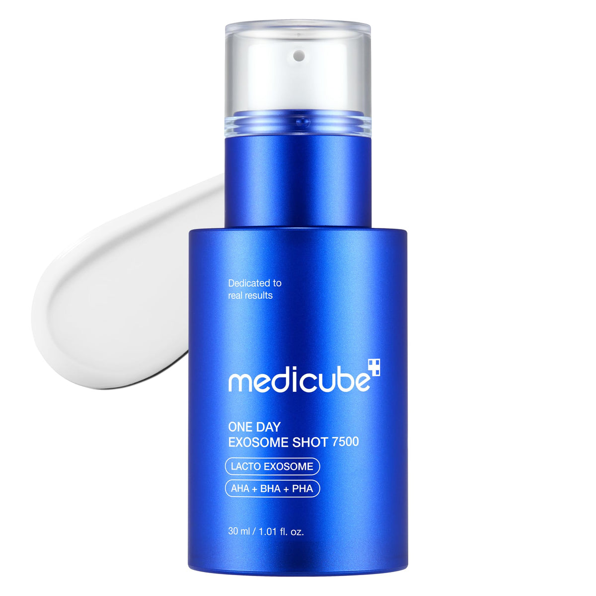medicube Exosome Shot Zero 7,500 PPM Spicule Facial Serum