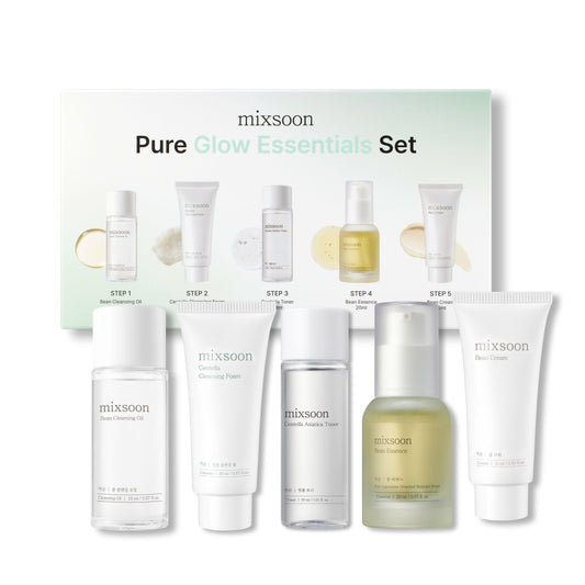 Pure Glow Essentials Set
