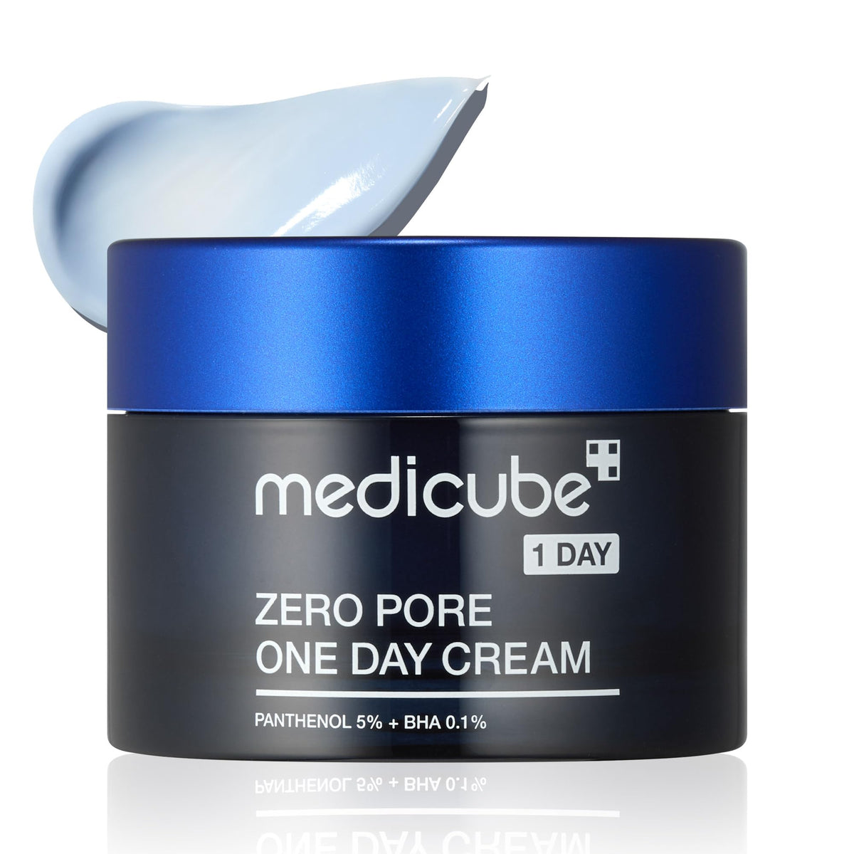 medicube Zero Pore One-Day Cream - Moisturizer for Pore & Oily Skin