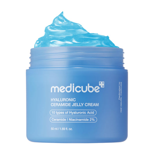 Creme em Gel com Ácido Hialurônico para Hidratação Duradoura