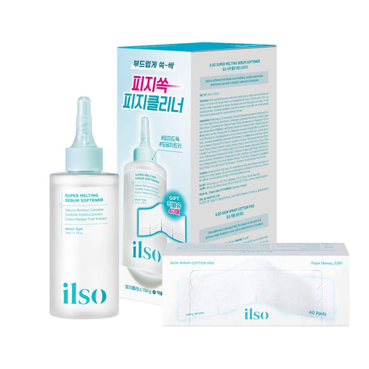 Melting Sebum Softener