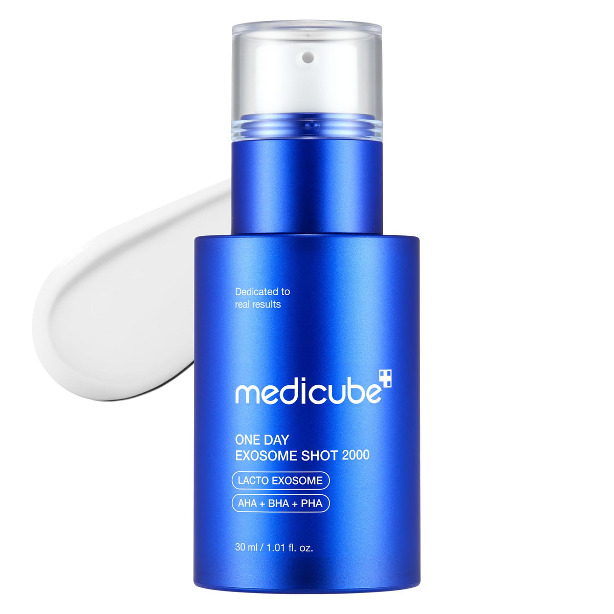 medicube Exosome Shot Zero 2,000 PPM Spicule Facial Serum