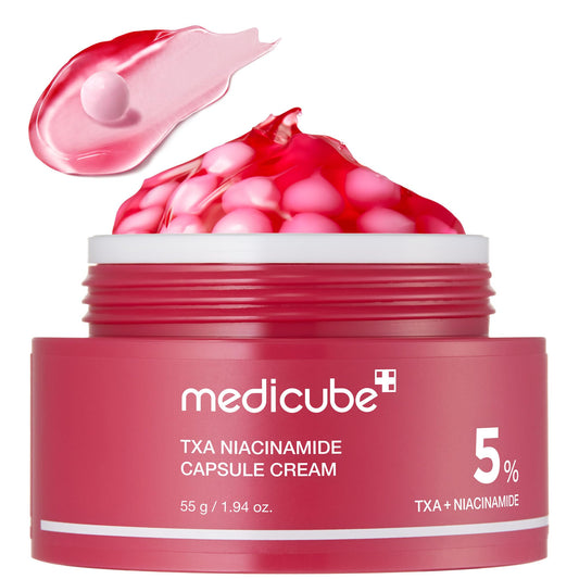 Capsule Cream with TXA & Niacinamide for After