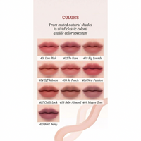 Bulky Matte Lipstick