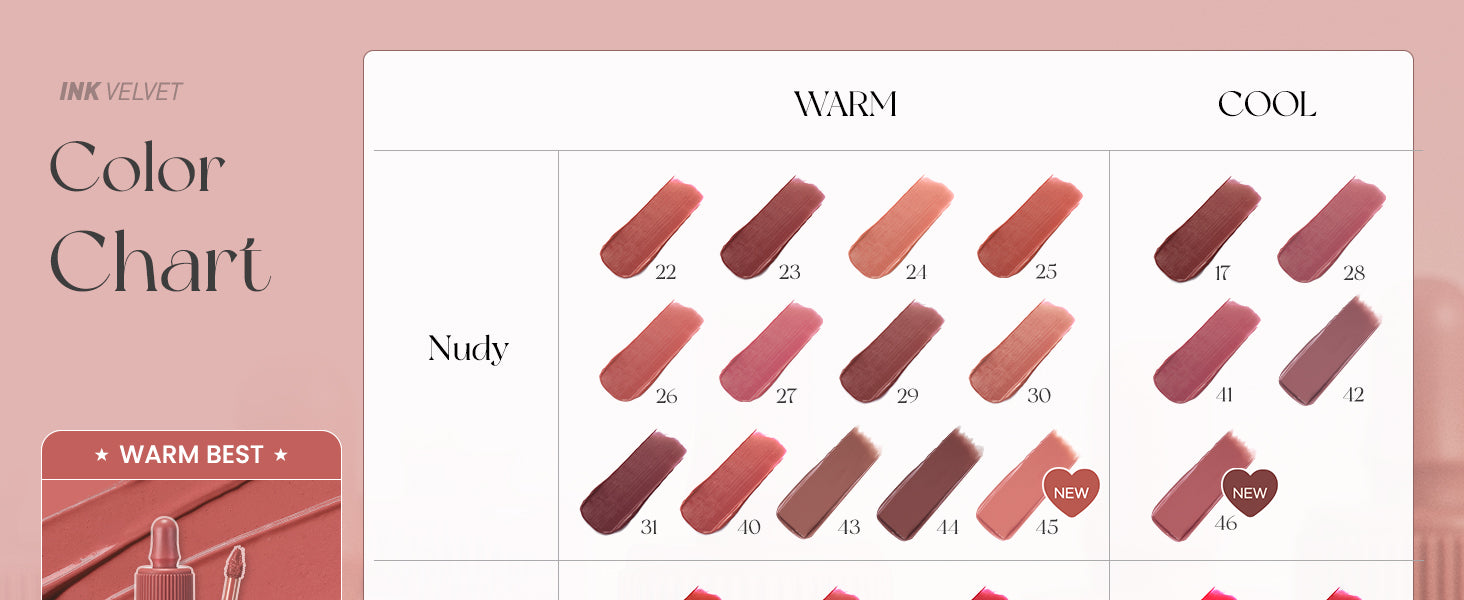 Ink the Velvet Lip Tint