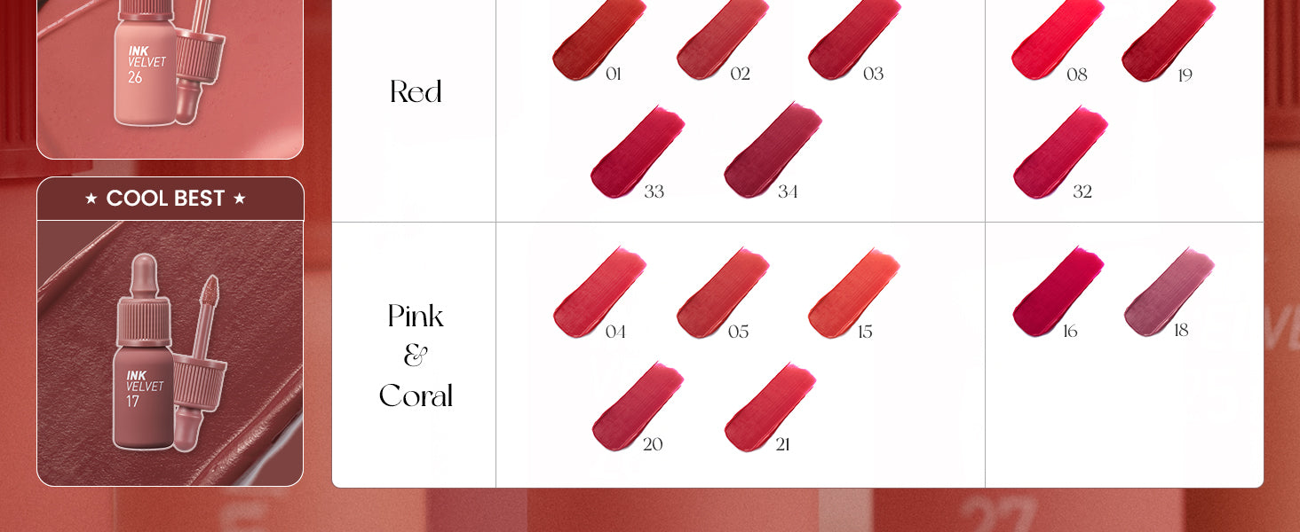 Ink the Velvet Lip Tint