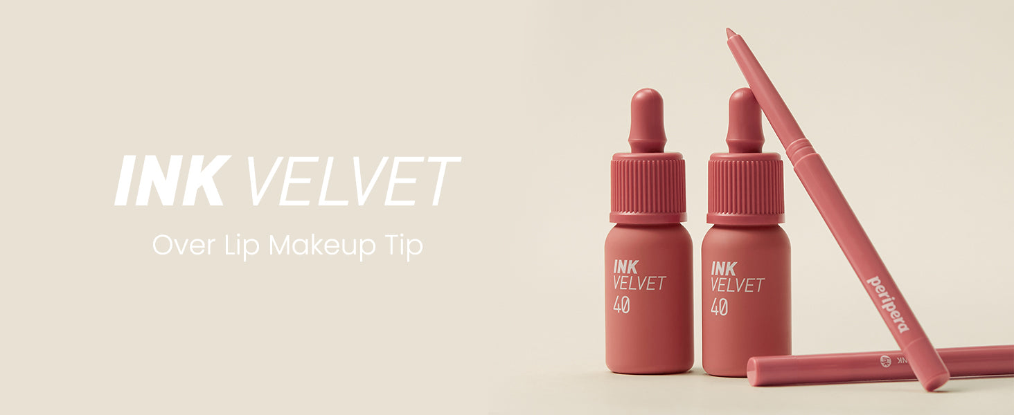 Ink the Velvet Lip Tint