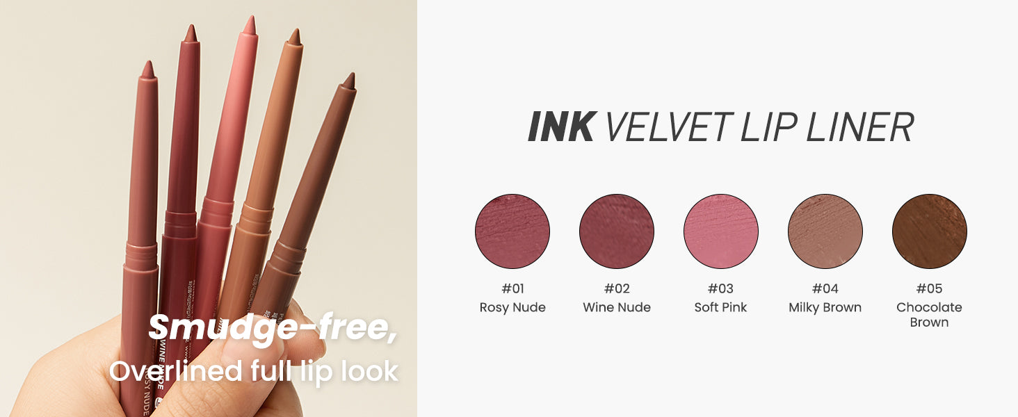 Ink the Velvet Lip Tint