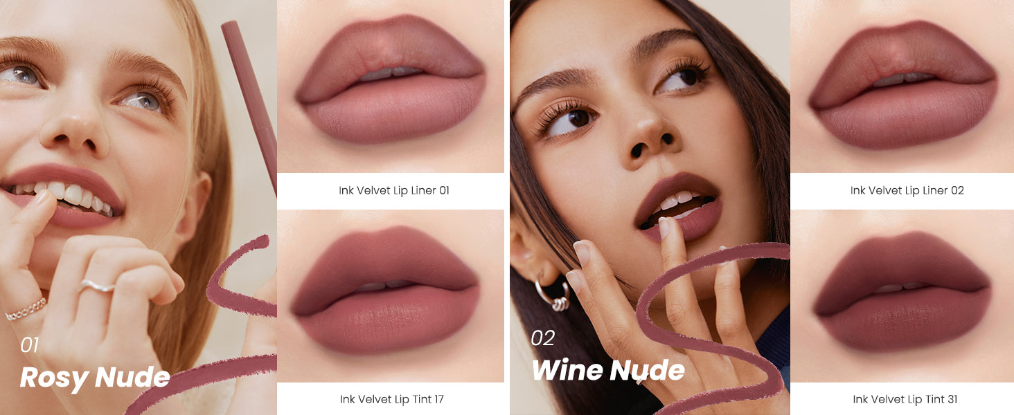 Ink the Velvet Lip Tint