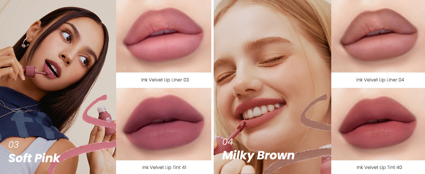 Ink the Velvet Lip Tint