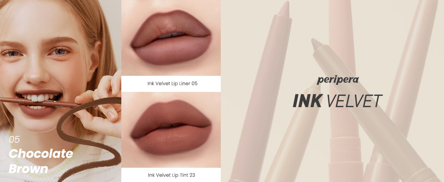 Ink the Velvet Lip Tint