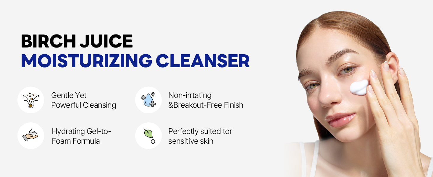 Birch Juice Cleanser