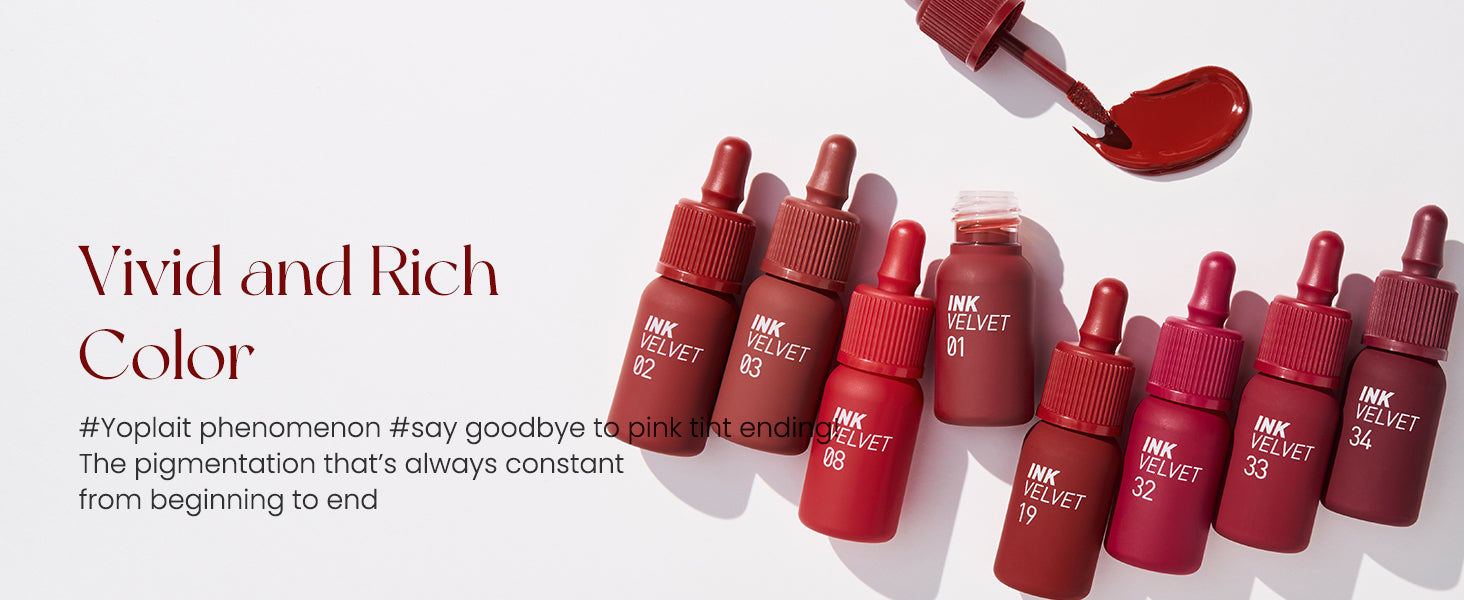 Ink the Velvet Lip Tint