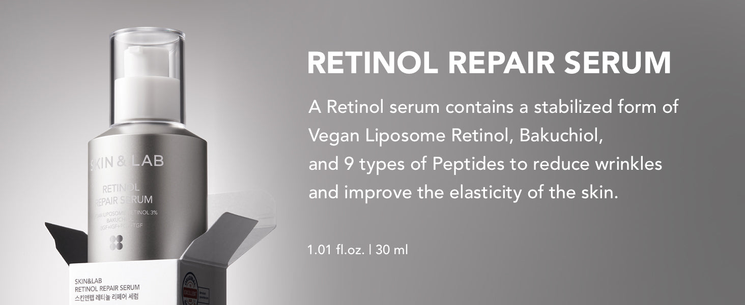 Retinol Repair Serum