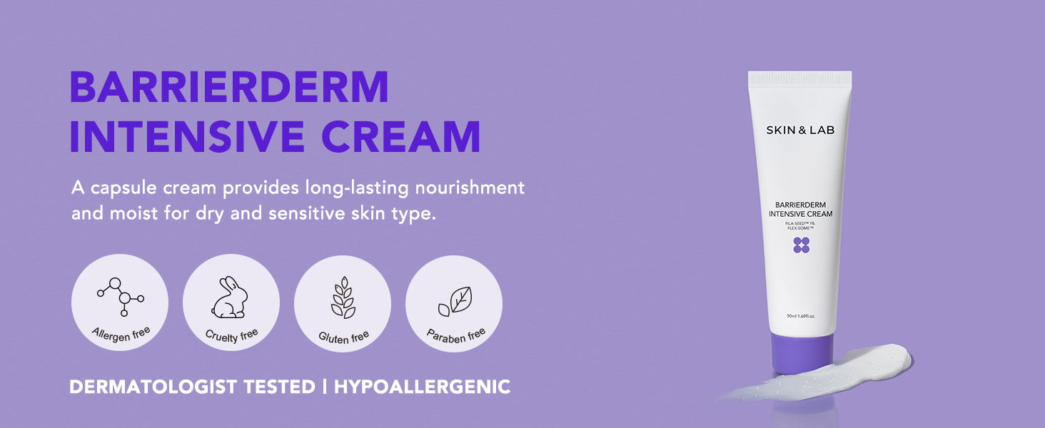 Barrierderm Intensive Cream