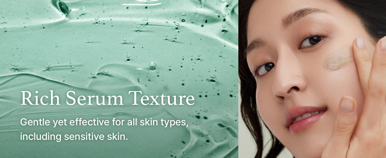 Glow Hyssop Face Mask Serum