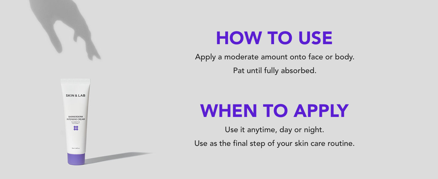 Barrierderm Intensive Cream