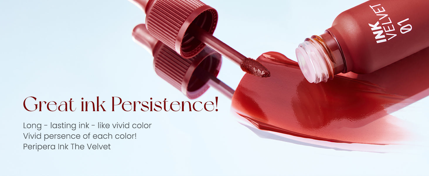 Ink the Velvet Lip Tint