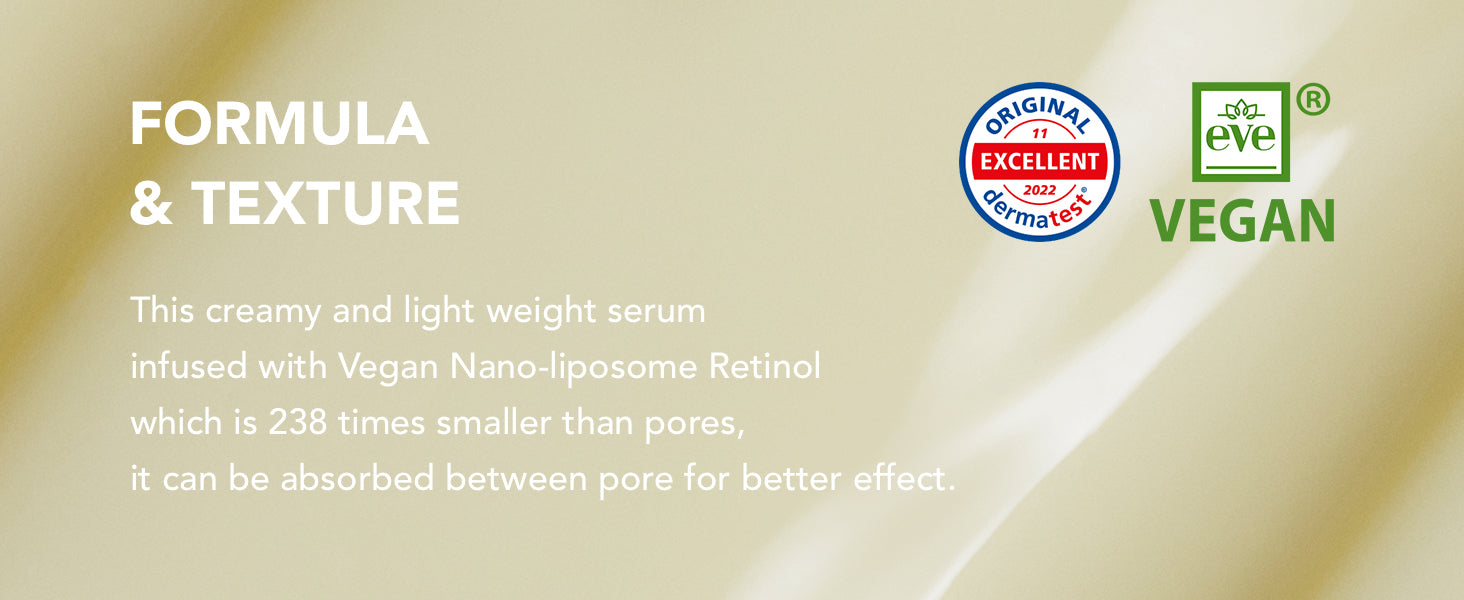 Retinol Repair Serum