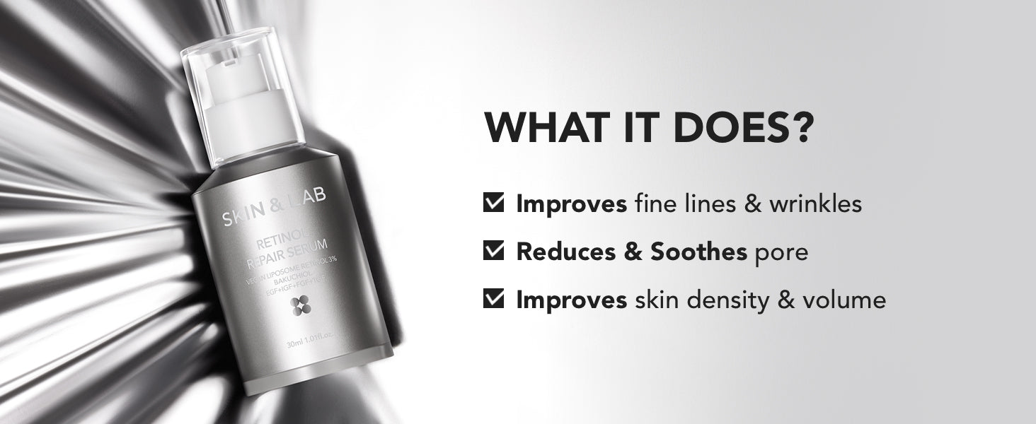 Retinol Repair Serum