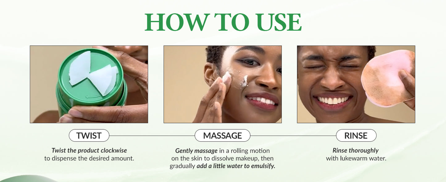 Dr.Althea Bálsamo de Limpeza Pure Grinding | Óleo de Limpeza de Maquiagem Higiênico em Um Passo com Madecassoside | Textura Sorbet Não Oleosa | Calmante para Todos os Tipos de Pele | Cuidados com a Pele Veganos Coreanos | 50 ml