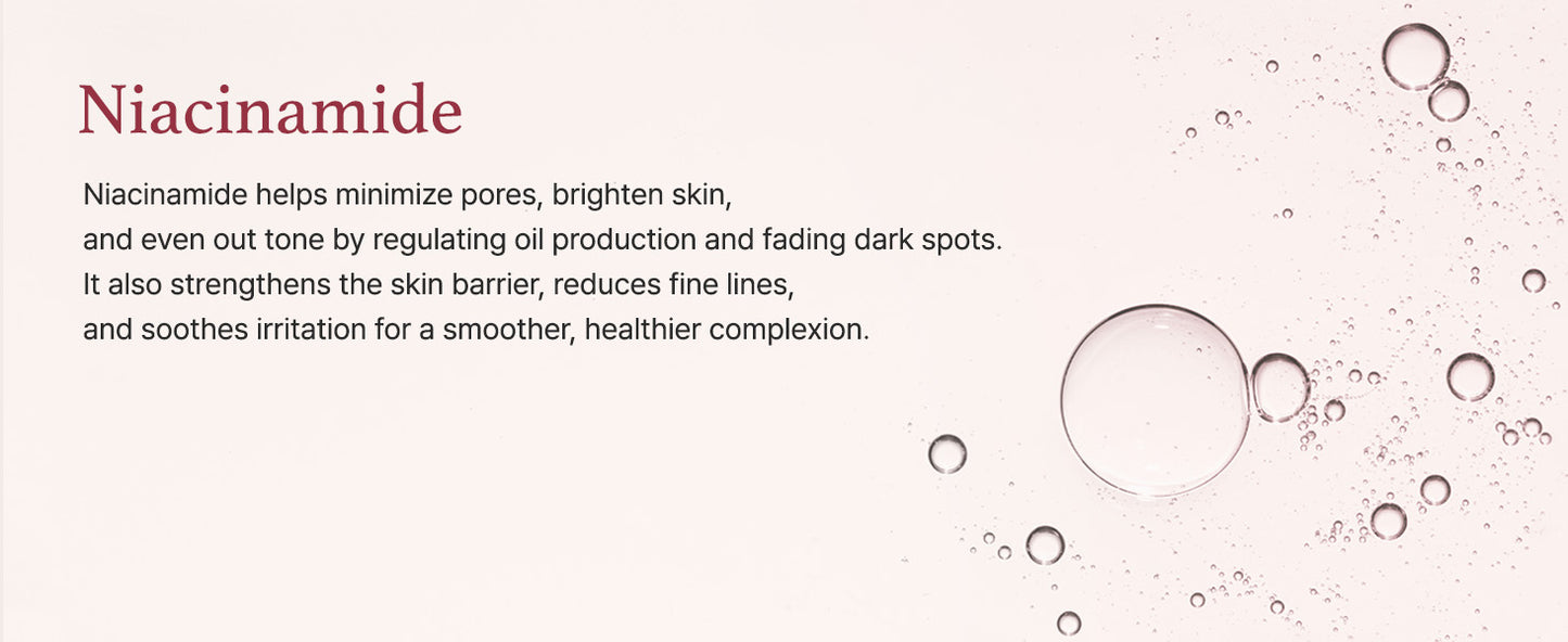 Arencia Máscara Facial Sérum Noturna de Smoothie Vermelho, Iluminadora e Calmante com 30% de colágeno vermelho, Niacinamida, Peptídeo, Vitamina E