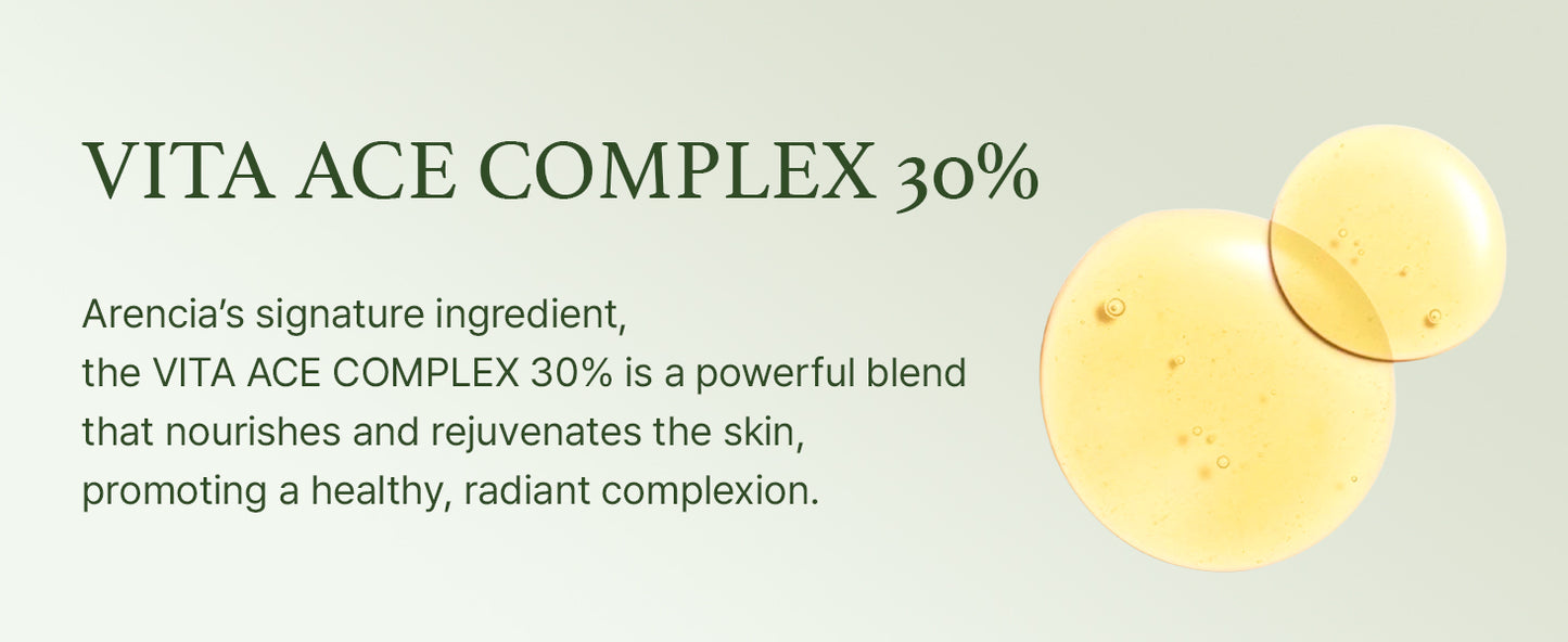 Glow Hyssop Face Mask Serum