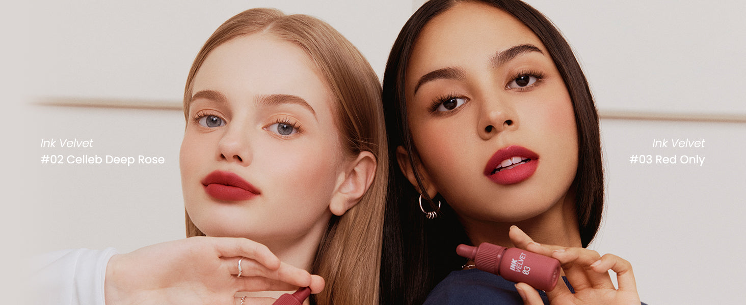 Ink the Velvet Lip Tint