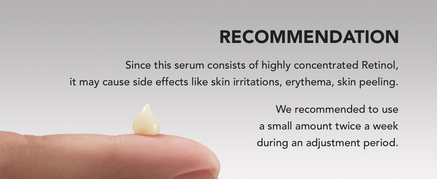 Retinol Repair Serum