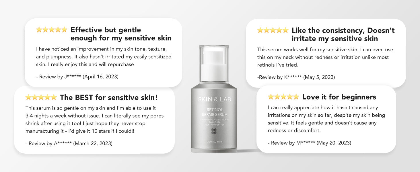 Retinol Repair Serum