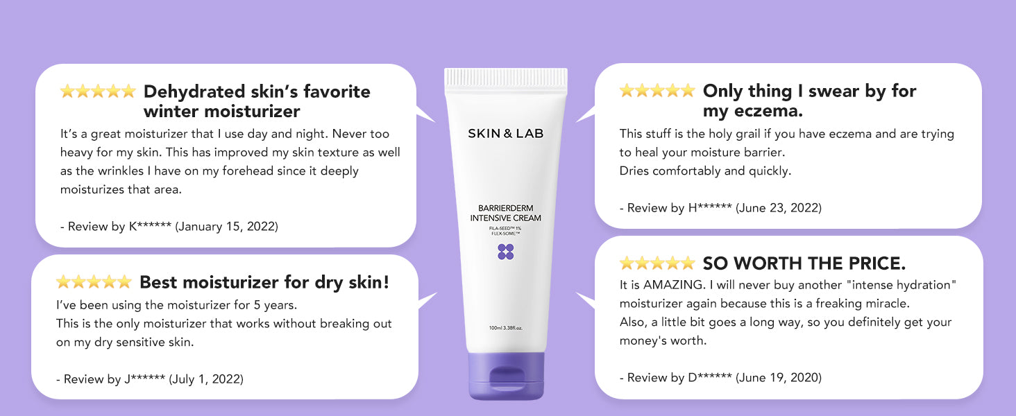 Barrierderm Intensive Cream