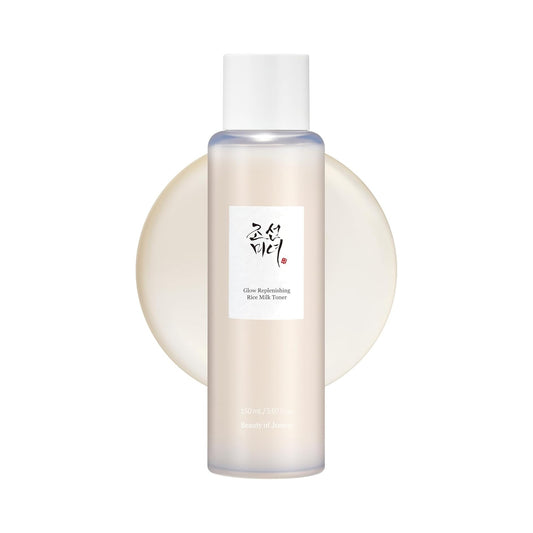 BEAUTY OF JOSEON Glow Replenishing Rice Facial Sebum Toner (150ml / 5.07 fl.oz.)