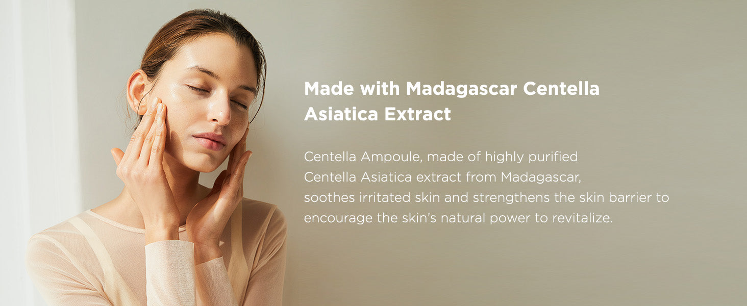 Madagascar Centella Ampoule Serum