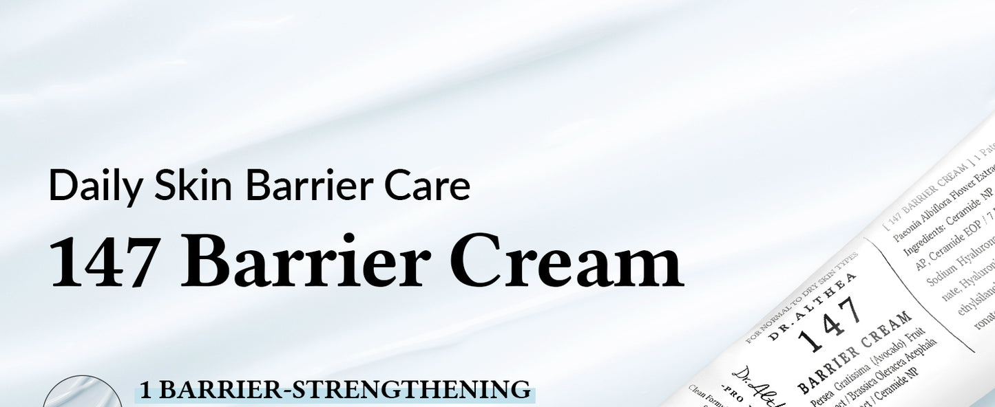 147 Ceramide Creme de Barreira