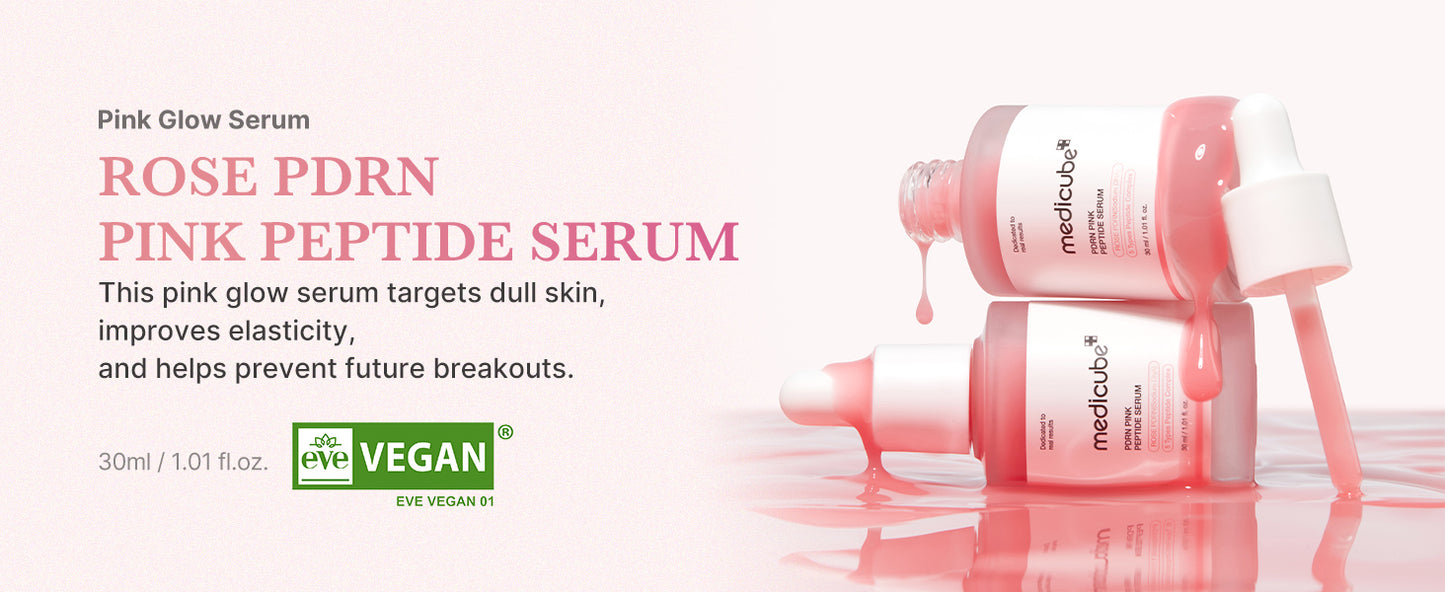 Sérum PDRN Pink Peptide