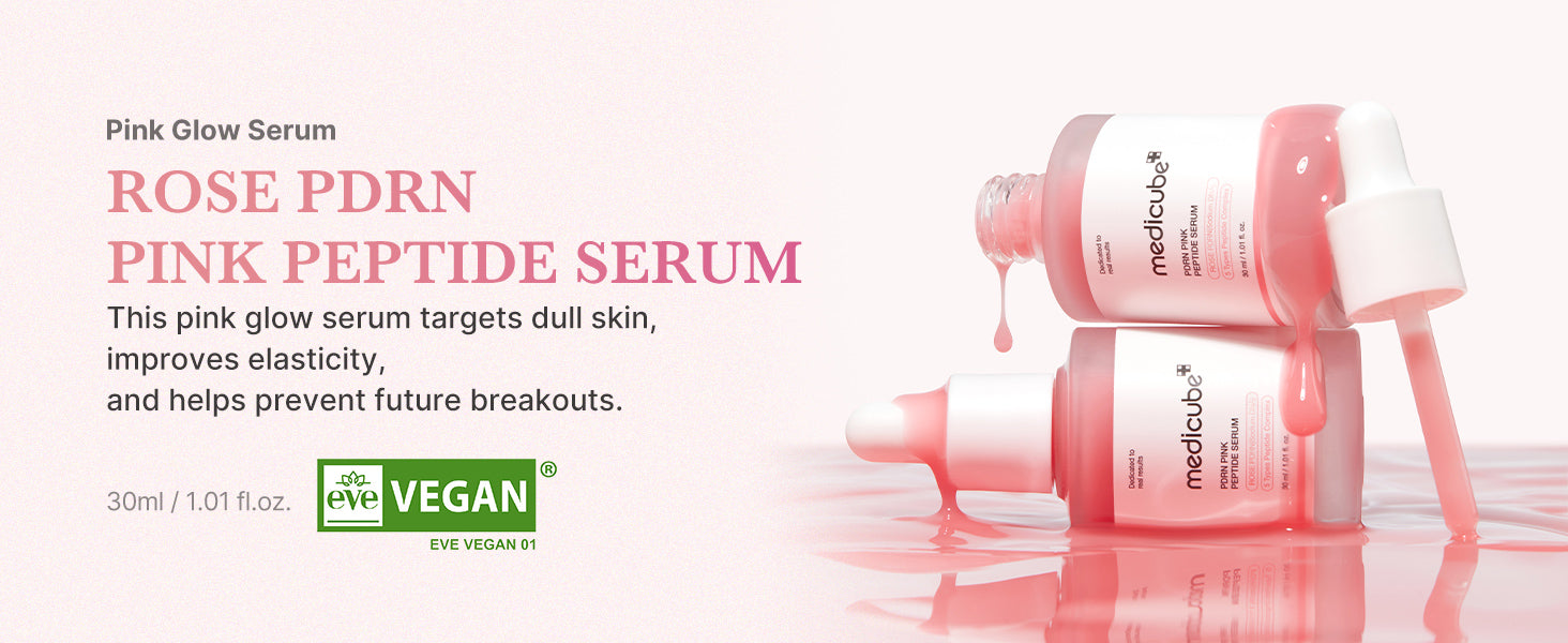 PDRN Pink Peptide Serum