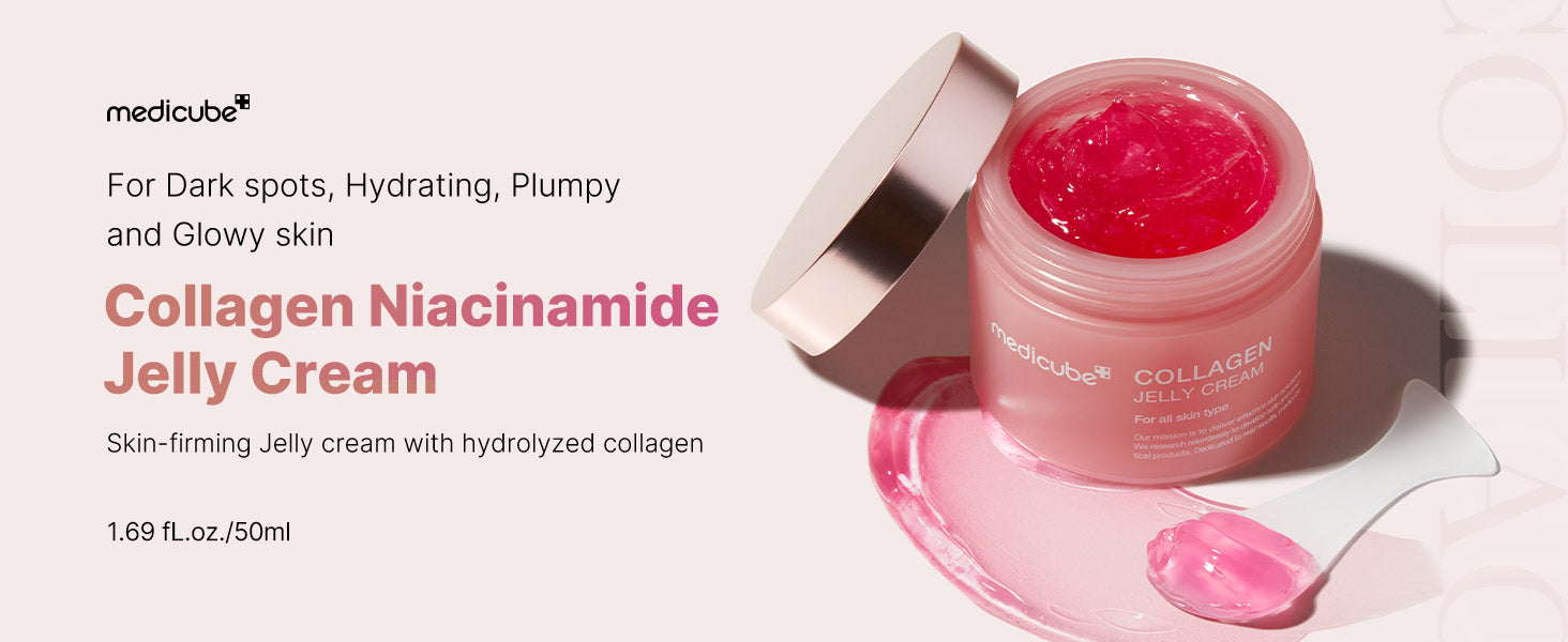 Collagen Jelly Cream