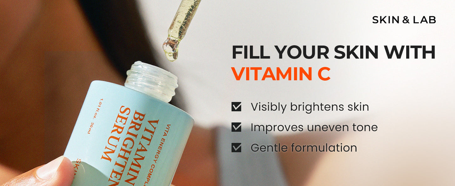 Vitamin C Brightening Serum