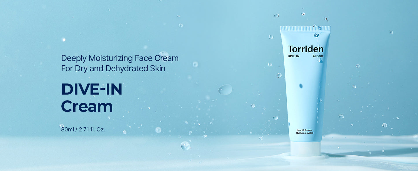 DIVE IN Cream
