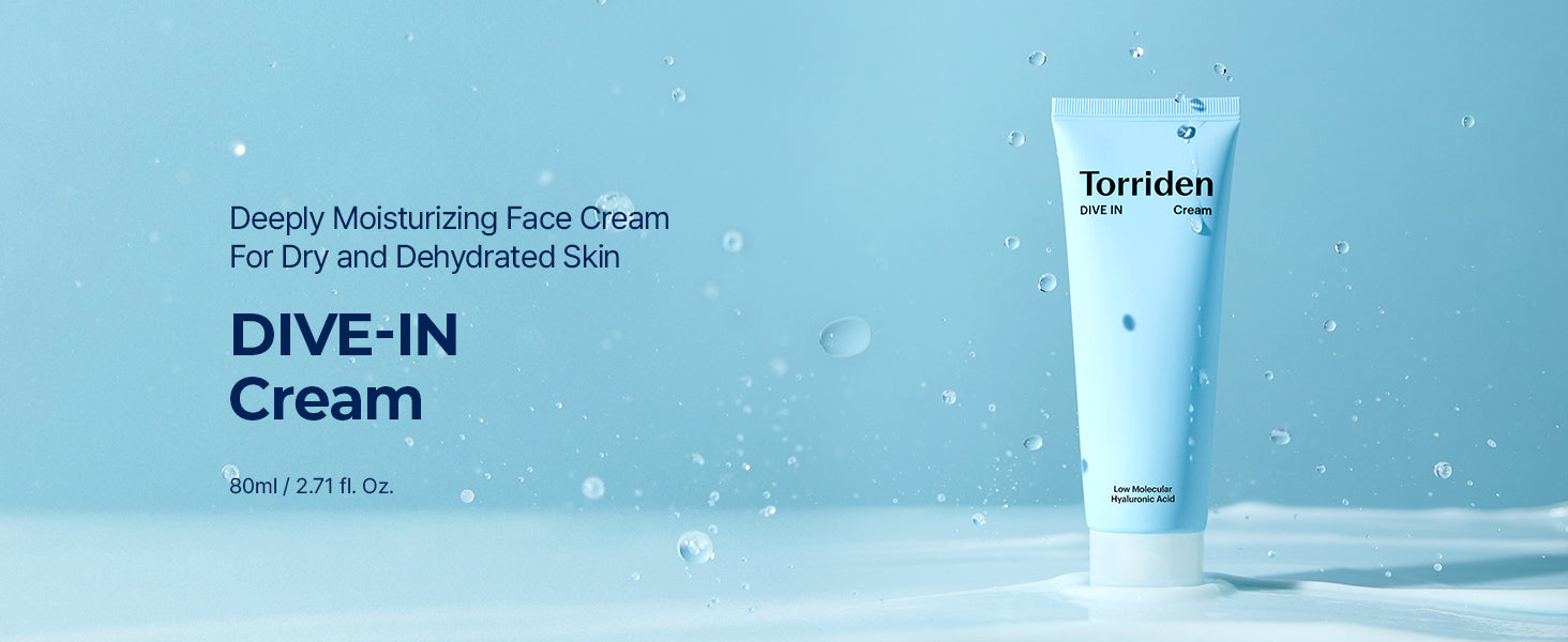 DIVE IN Cream