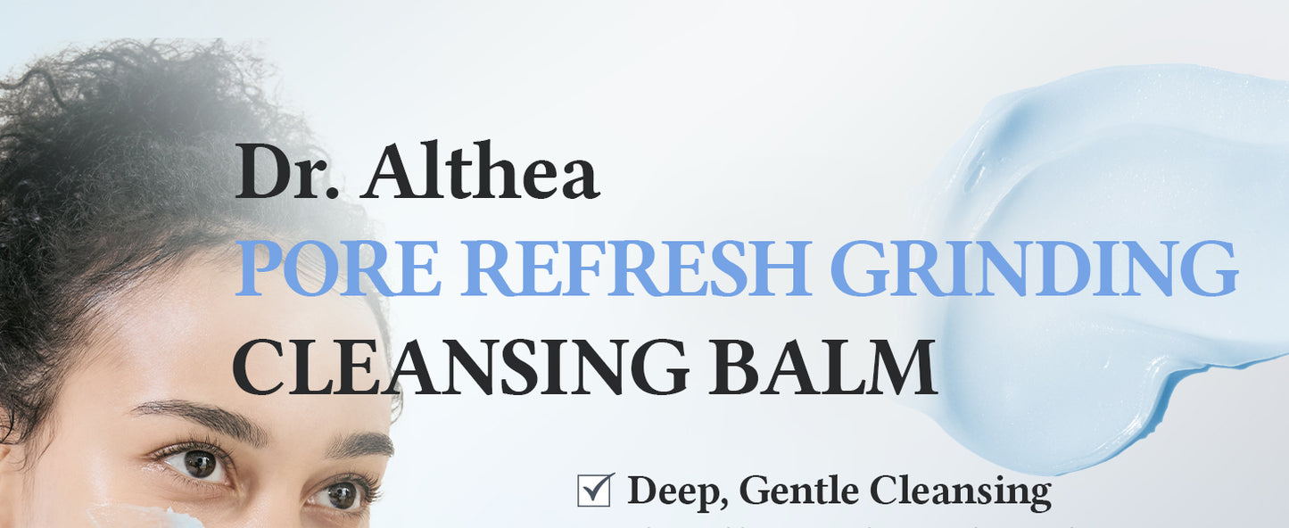 Pore Grinding Cleansing Balm