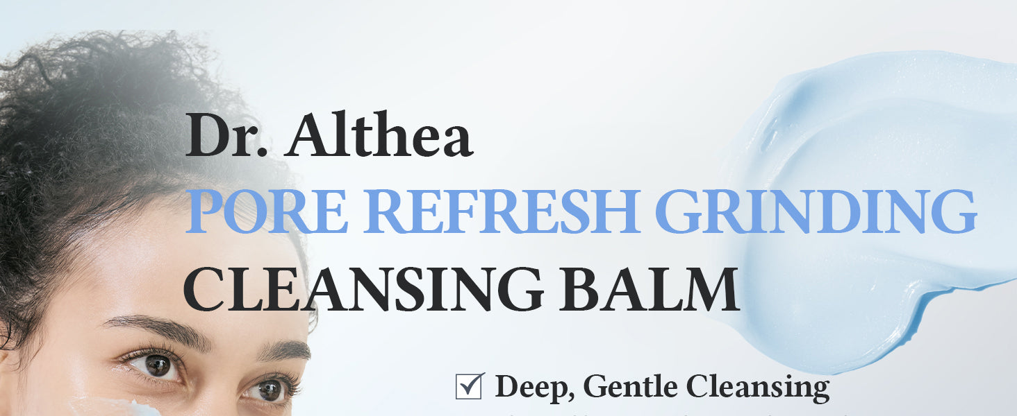 Pore Grinding Cleansing Balm
