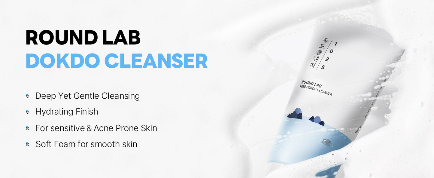 1025 Dokdo Cleanser
