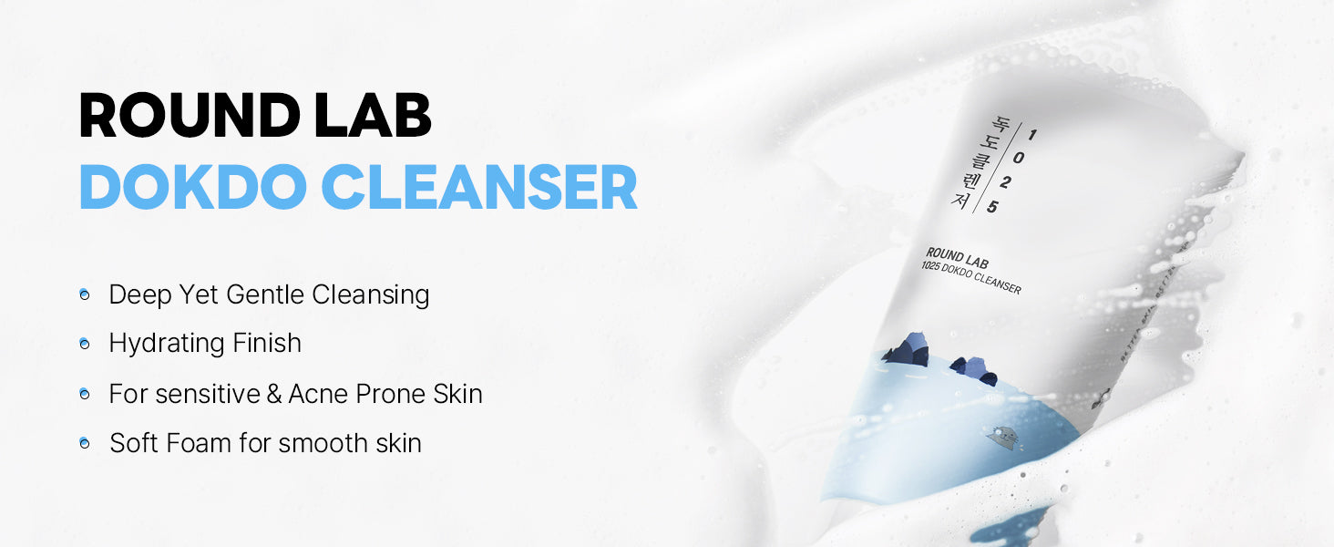 1025 Dokdo Cleanser