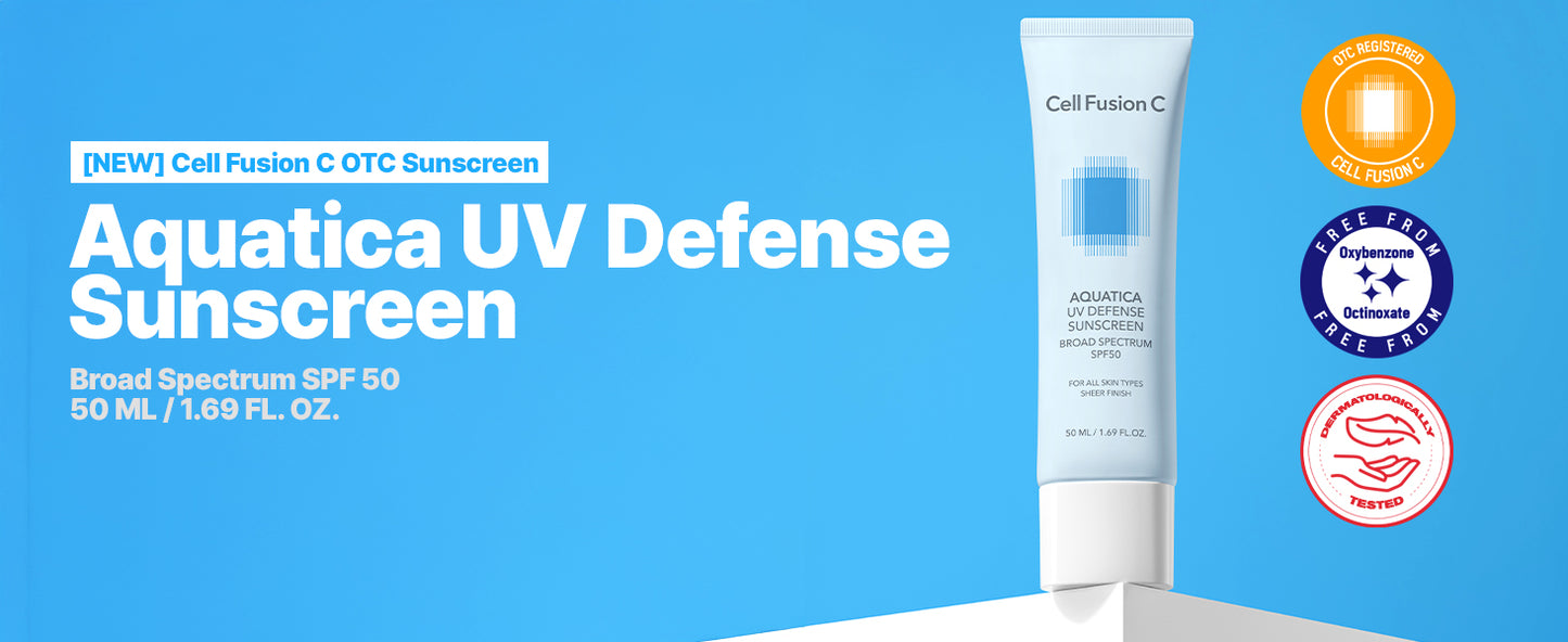 Aquatica UV Defense Sunscreen