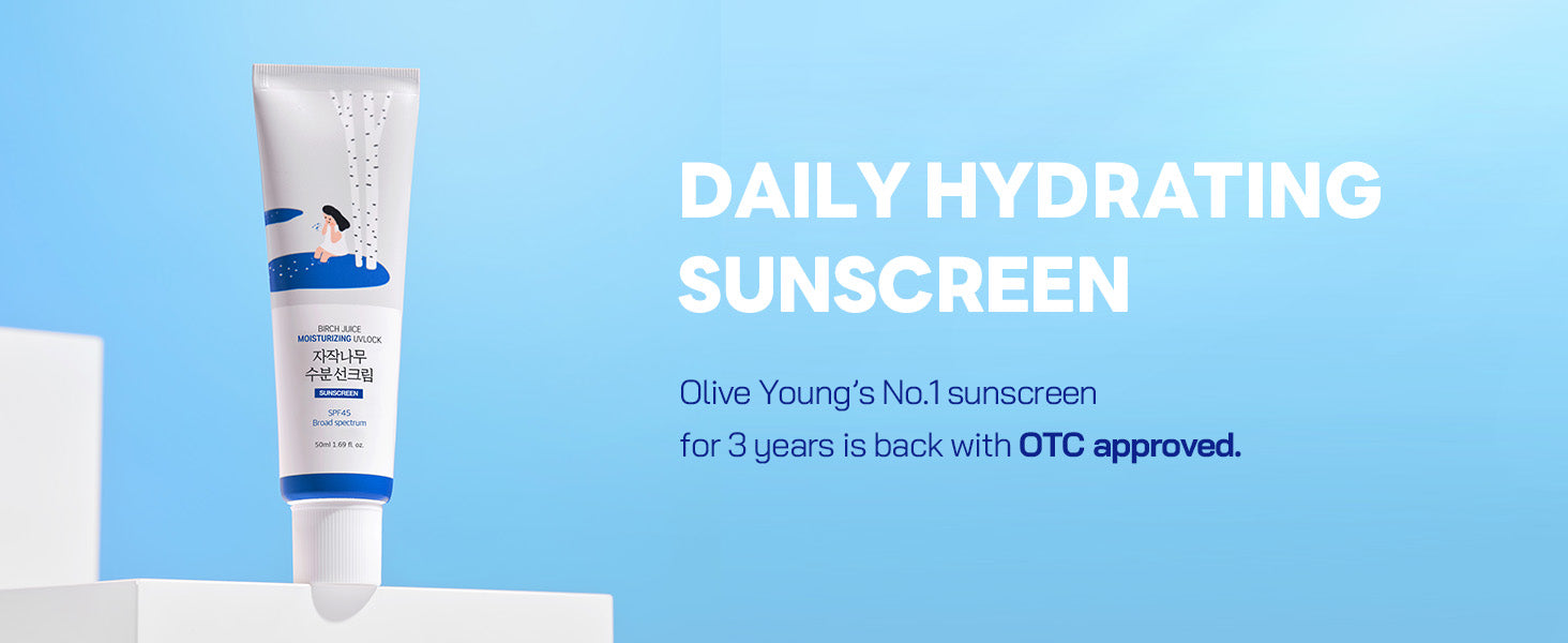 Birch Juice UV LOCK SPF 45