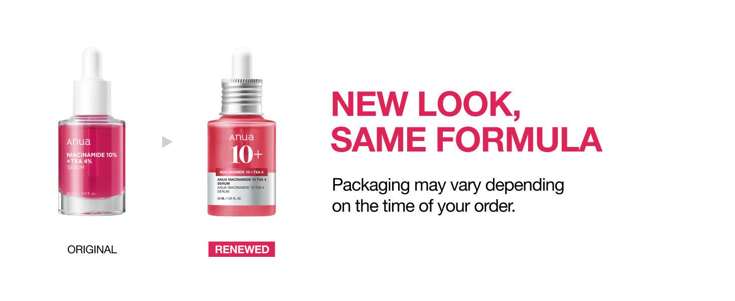 Niacinamide 10 + TXA 4 Serum