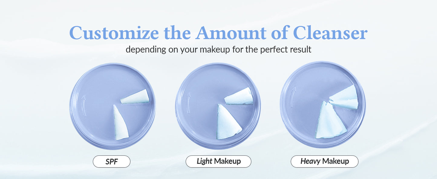 Pore Grinding Cleansing Balm