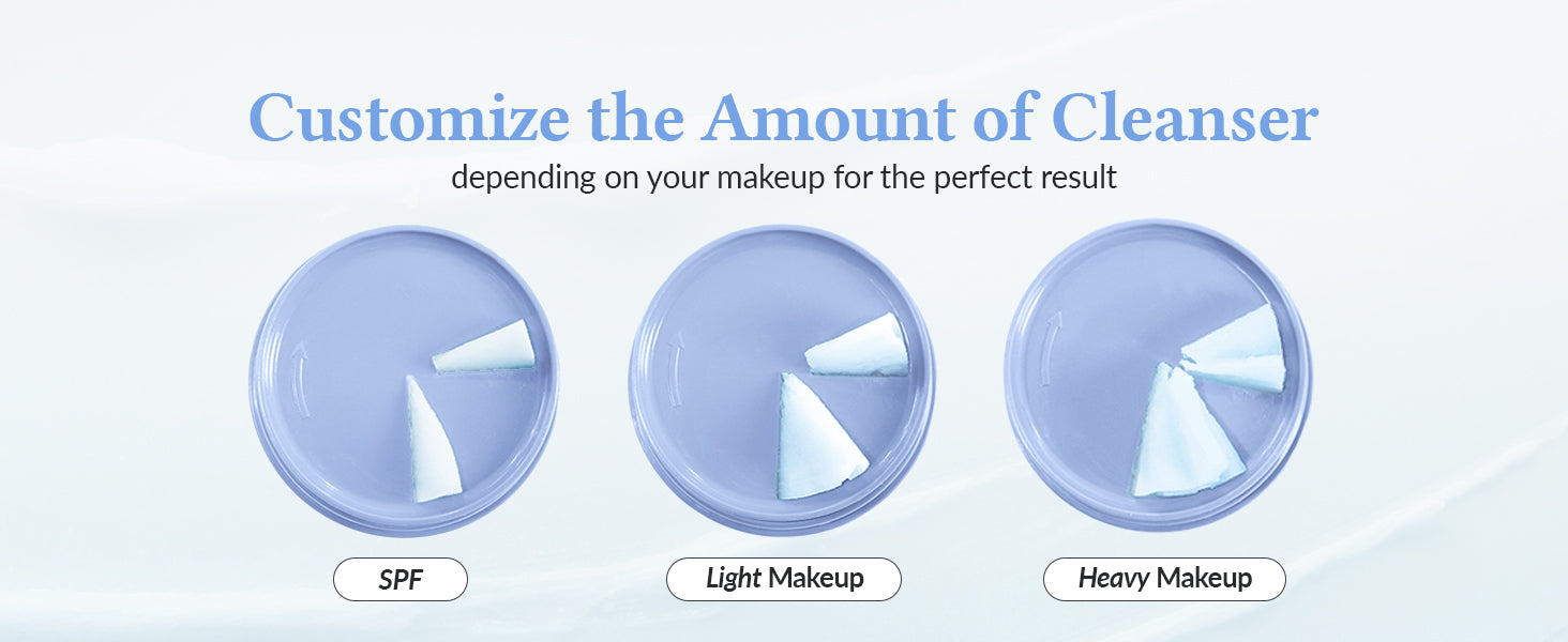 Pore Grinding Cleansing Balm